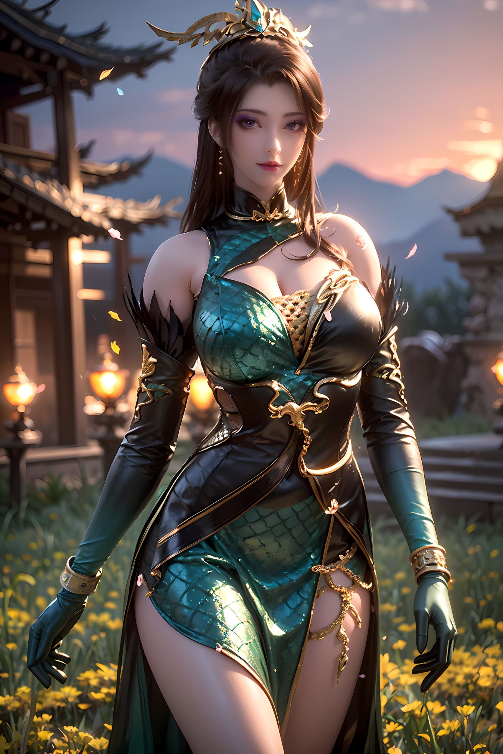 魅力