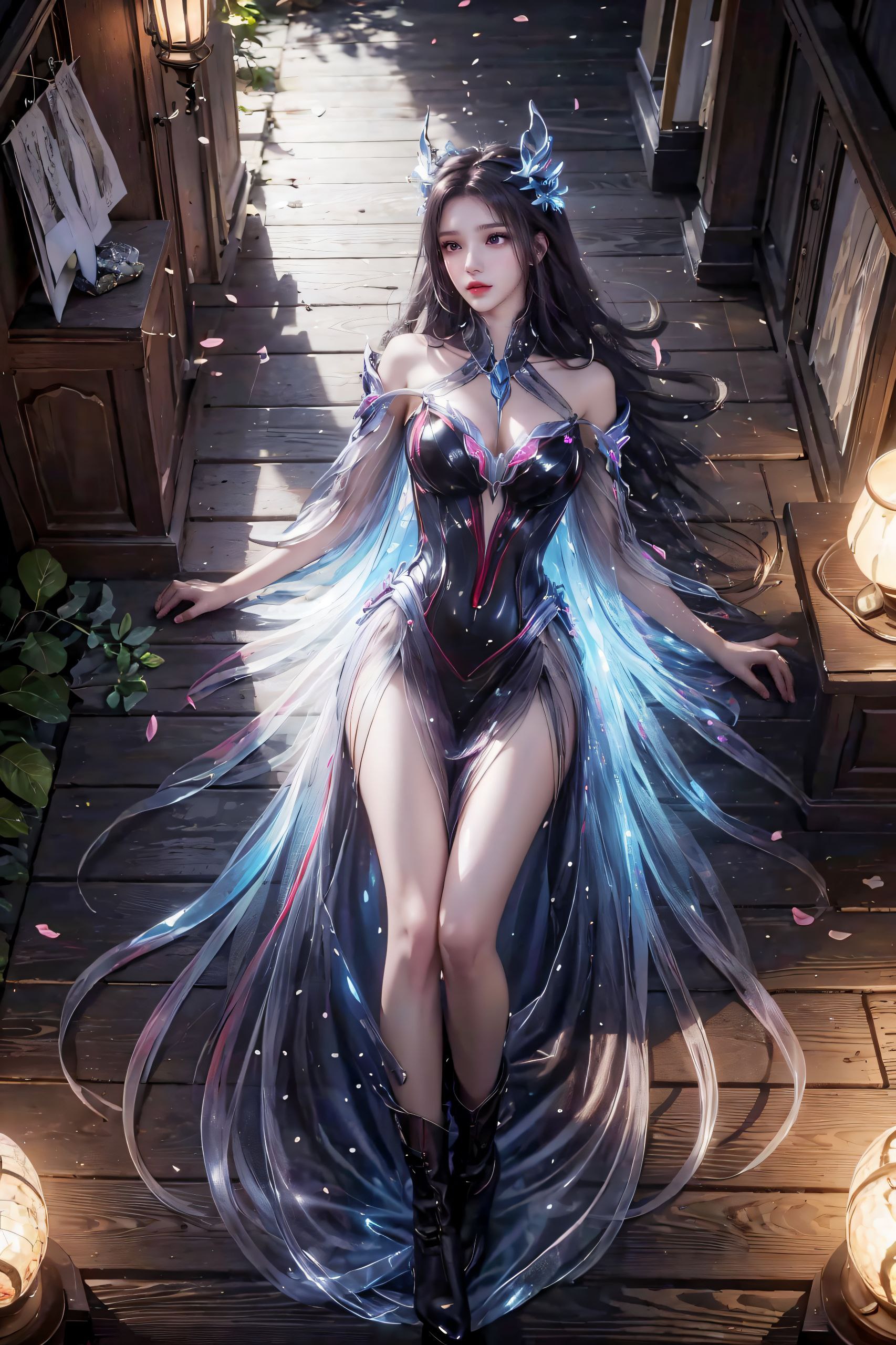 身的服务质