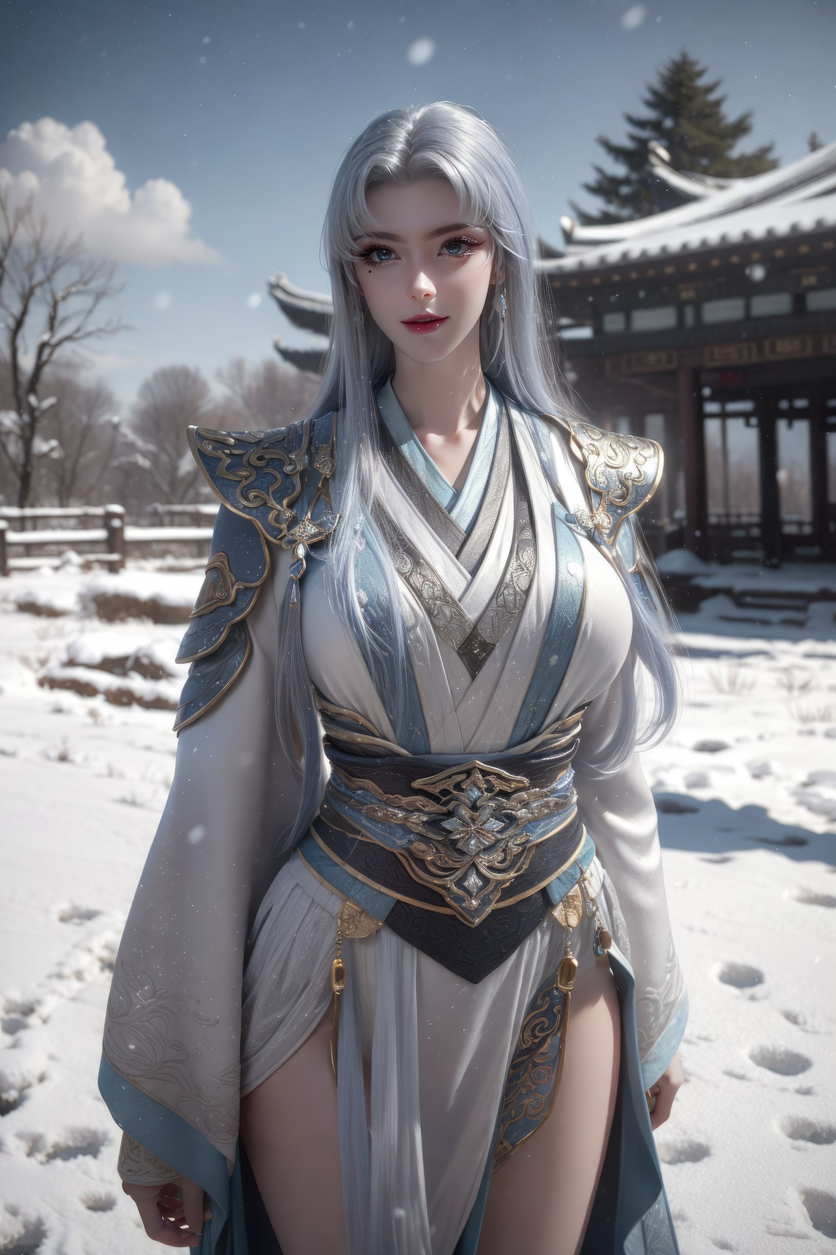 属性强